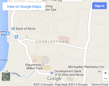 Nevis, Charlestown
